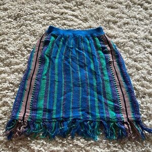 Urban Outfitters Knit Skirt